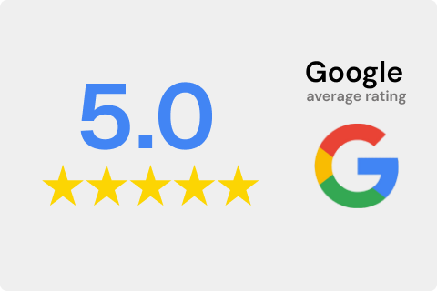 Aroni Fliesen Google Bewertungen mit 5 Sternen